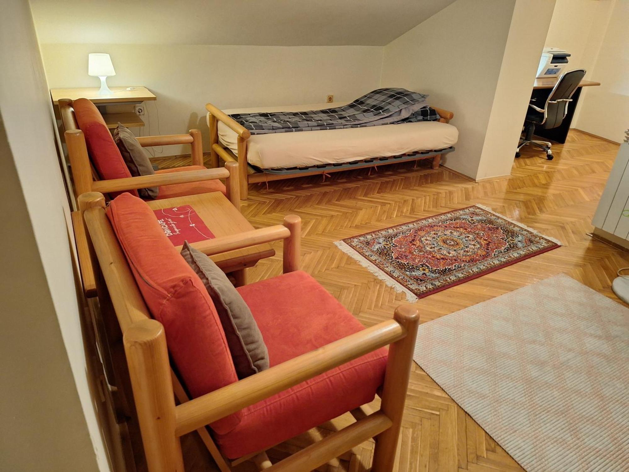 Nobles Apartment 4**** Belgrado Buitenkant foto