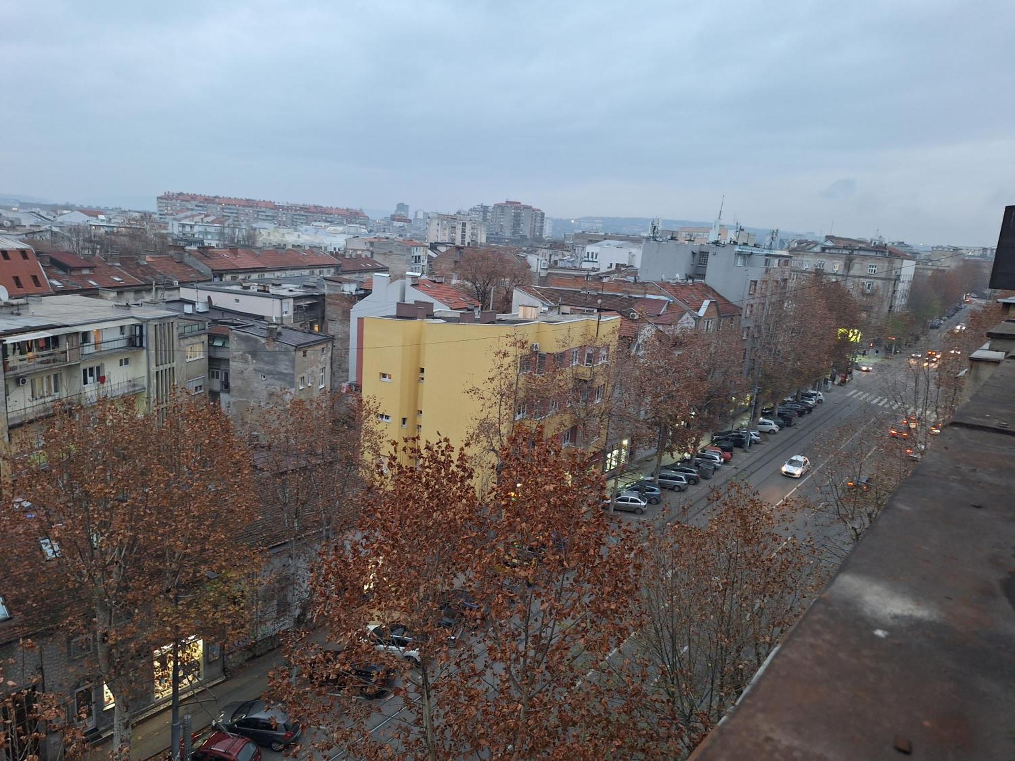 Nobles Apartment 4**** Belgrado Buitenkant foto