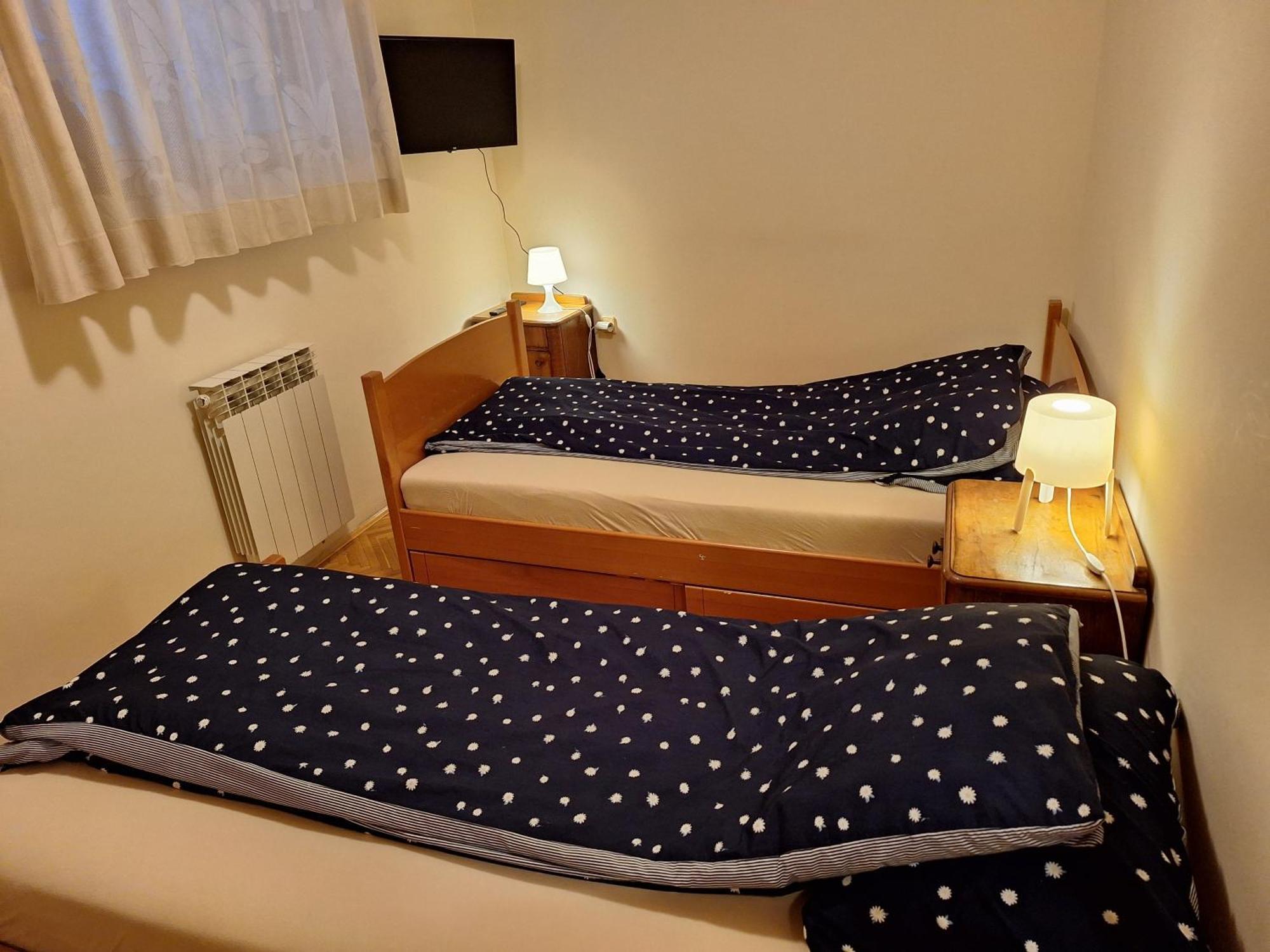 Nobles Apartment 4**** Belgrado Buitenkant foto