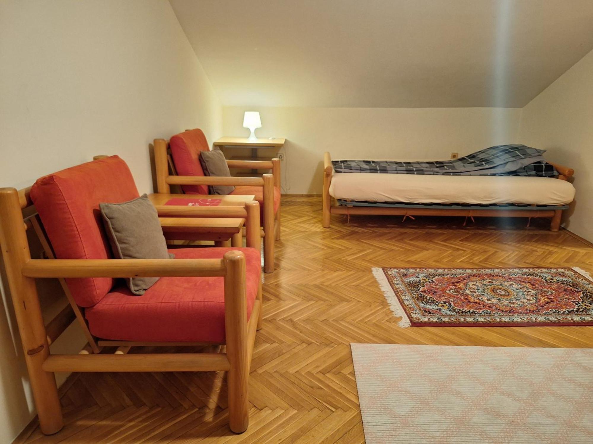 Nobles Apartment 4**** Belgrado Buitenkant foto