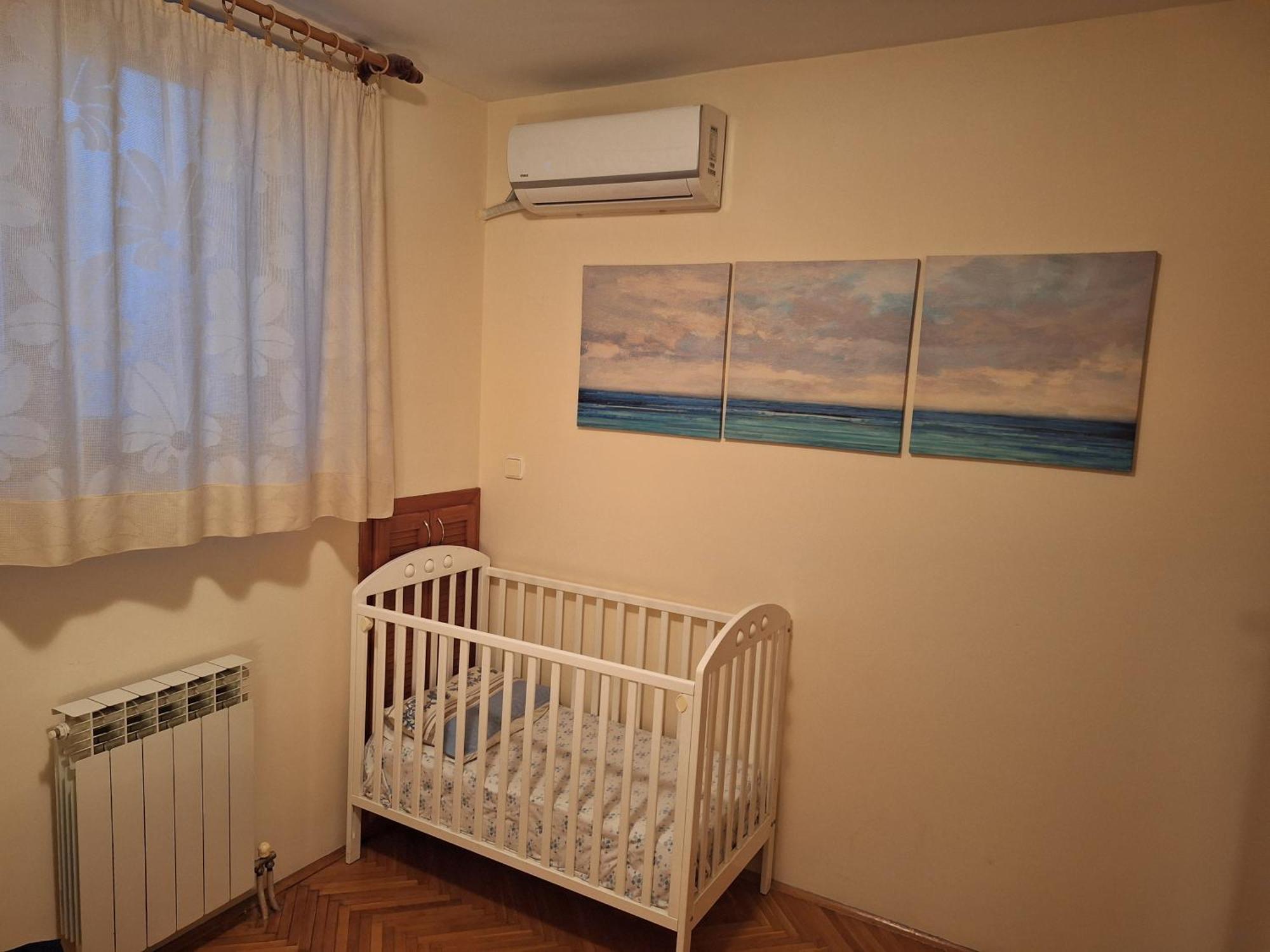 Nobles Apartment 4**** Belgrado Buitenkant foto