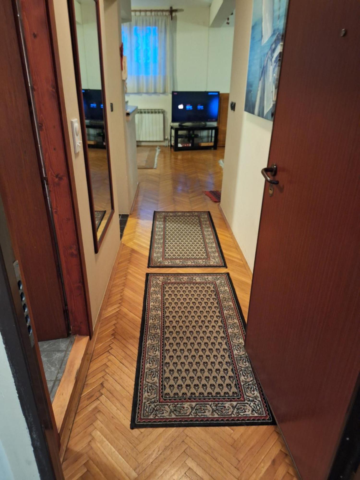 Nobles Apartment 4**** Belgrado Buitenkant foto