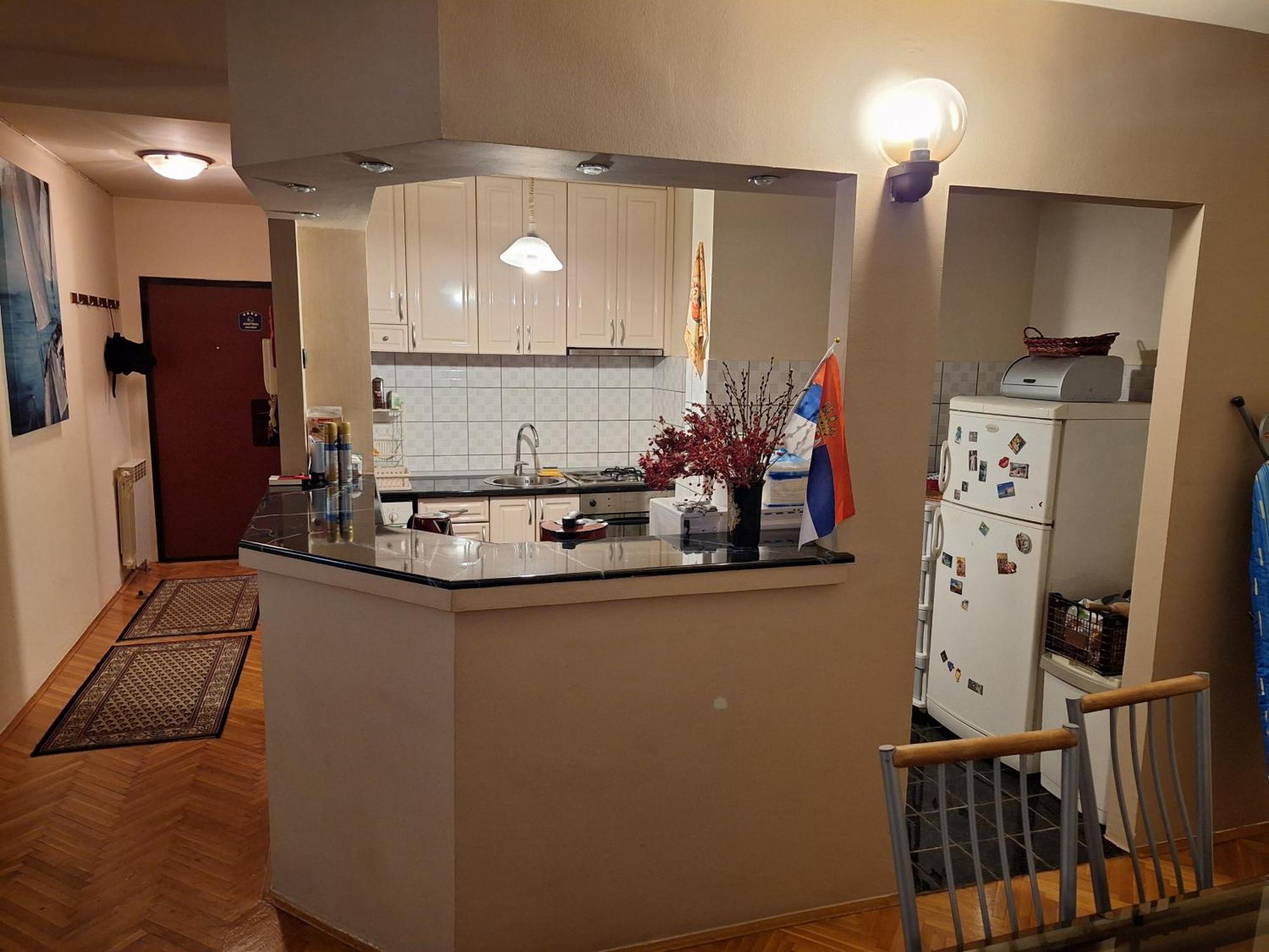 Nobles Apartment 4**** Belgrado Buitenkant foto