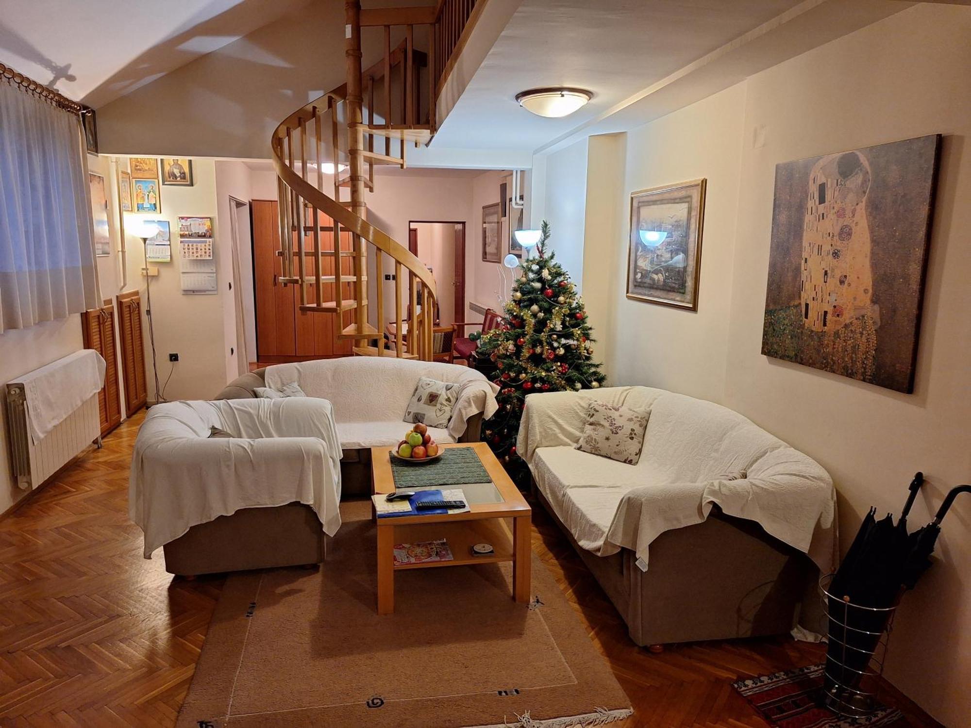 Nobles Apartment 4**** Belgrado Buitenkant foto
