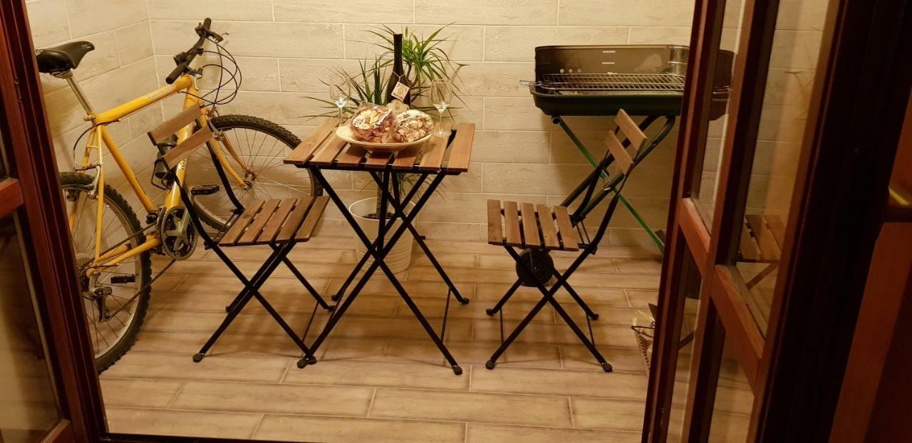 Nobles Apartment 4**** Belgrado Buitenkant foto