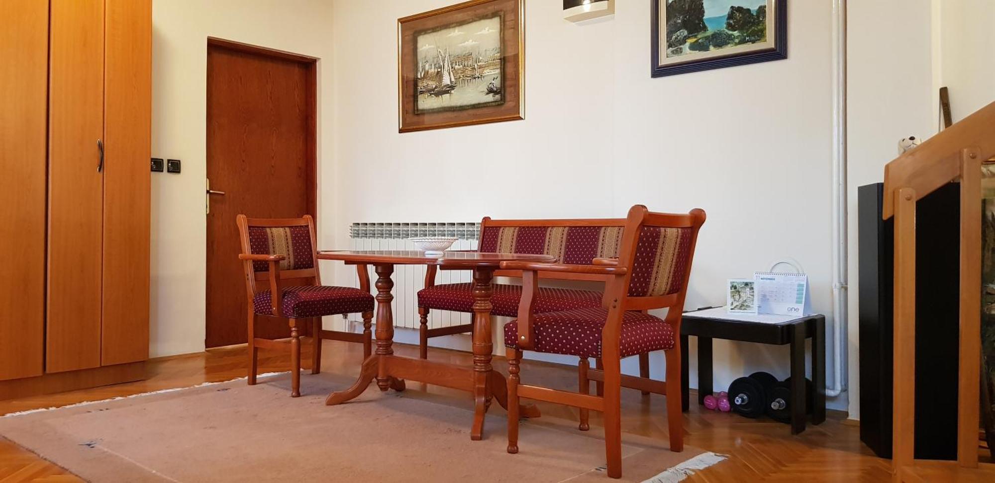 Nobles Apartment 4**** Belgrado Buitenkant foto