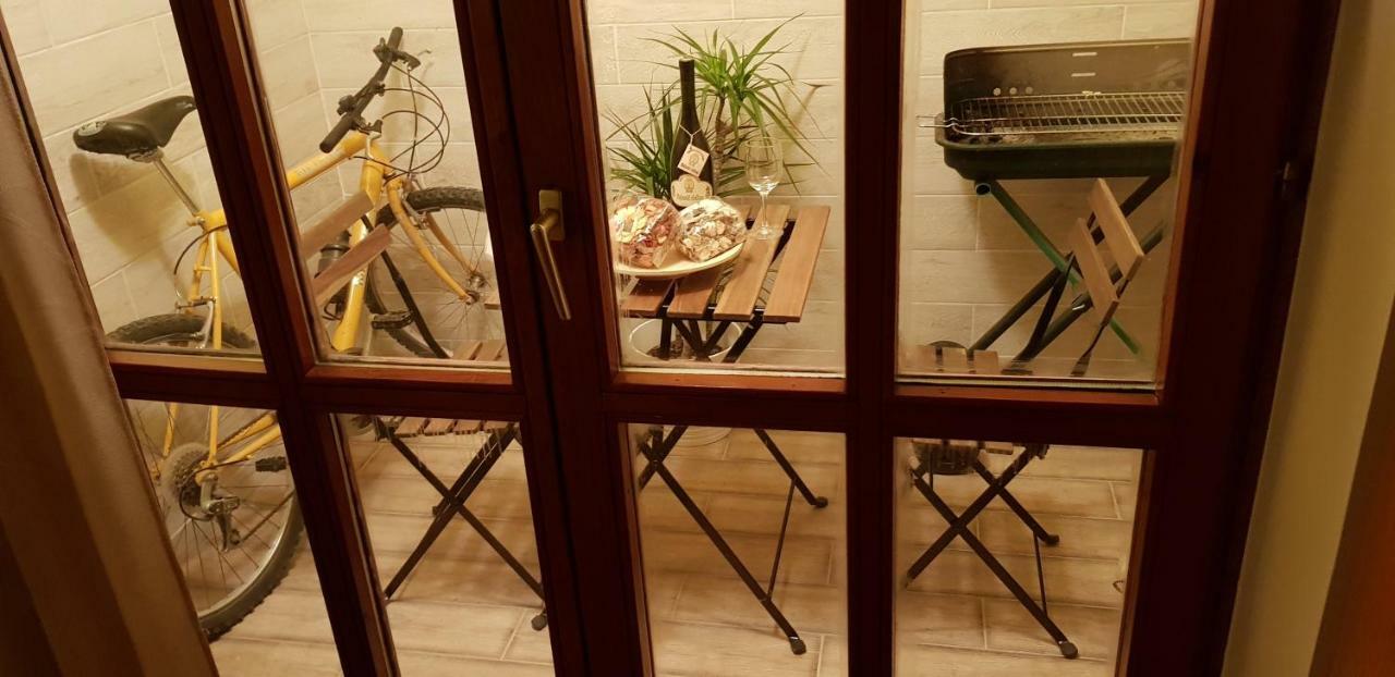 Nobles Apartment 4**** Belgrado Buitenkant foto